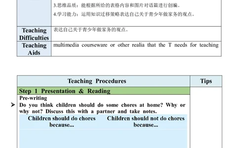 Unit3SectionB（3a-SelfCheck）教案_人教版英语八年级下册_2026春人教版英语八年级下册资料_人教八下（旧版）_01.英语8下-核心素养教案+PPT课件(第1套)_8下英教案（含核心素养）_Unit3