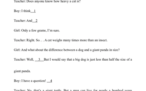 Unit7What'sthehighest&hellip;SectionB　课时作业_人教版英语八年级下册_旧版_4人教版英语8年级下册视频_人教英语八年级下课时练习（113份）_同步练习1