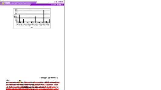 专题08与时俱进&mdash;&mdash;中国近现代的思想解放与科学文化（讲义）（解析版）_07高考历史_2025年新高考资料_二轮复习_上好课2025年高考历史二轮复习讲练测（新高考通用）3379861