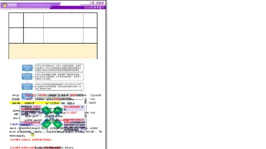 专题08与时俱进&mdash;&mdash;中国近现代的思想解放与科学文化（讲义）（解析版）_07高考历史_2025年新高考资料_二轮复习_上好课2025年高考历史二轮复习讲练测（新高考通用）3379861
