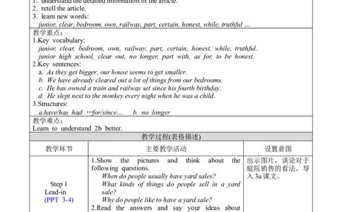 U10SectionA3a-3c_人教版英语八年级下册_2026春人教版英语八年级下册资料_人教八下（旧版）_02.英语8下-课件PPT+表格式英教案(第2套)_8下英教案_Unit10（教案）
