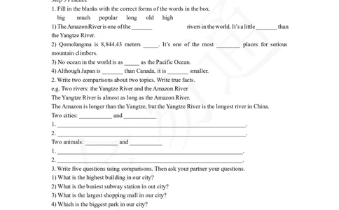 人教版八年级下Unit7SectionAGrammarFocus~4c_人教版英语八年级下册_2026春人教版英语八年级下册资料_人教八下（旧版）_06.英语8下教学资料PPT_人教版英语八年级下册教学资料（全易通）_Unit7