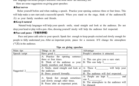 Unit4Whydon'tyoutalkto&hellip;SectionA优化训练_人教版英语八年级下册_旧版_4人教版英语8年级下册视频_人教英语八年级下课时练习（113份）_同步练习1_Unit4Whydon'tyoutalktoyourparents