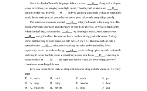 Unit8第6课时(SectionB3a-SelfCheck）（分层作业）-试题版_人教版英语八年级下册_2026春人教版英语八年级下册资料_人教八下（旧版）_07.英语8下-试题_课时练习_分层作业