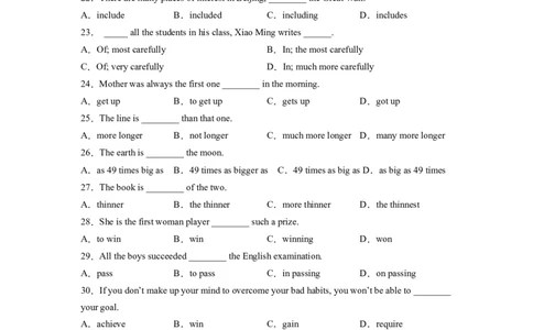 Unit7第2课时SectionA(3a-3c)(分层作业)(原卷版)_人教版英语八年级下册_2026春人教版英语八年级下册资料_人教八下（旧版）_07.英语8下-试题_课时练习_分层作业