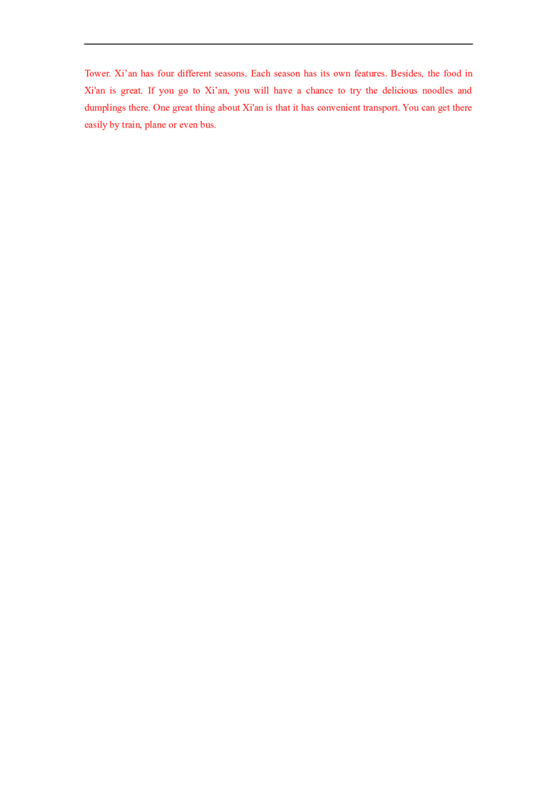 Unit9能力培优八年级英语下册单元过关与提升测试（人教版）_人教版英语八年级下册_2026春人教版英语八年级下册资料_人教八下（旧版）_07.英语8下-试题_单元测试_单元测试第二套