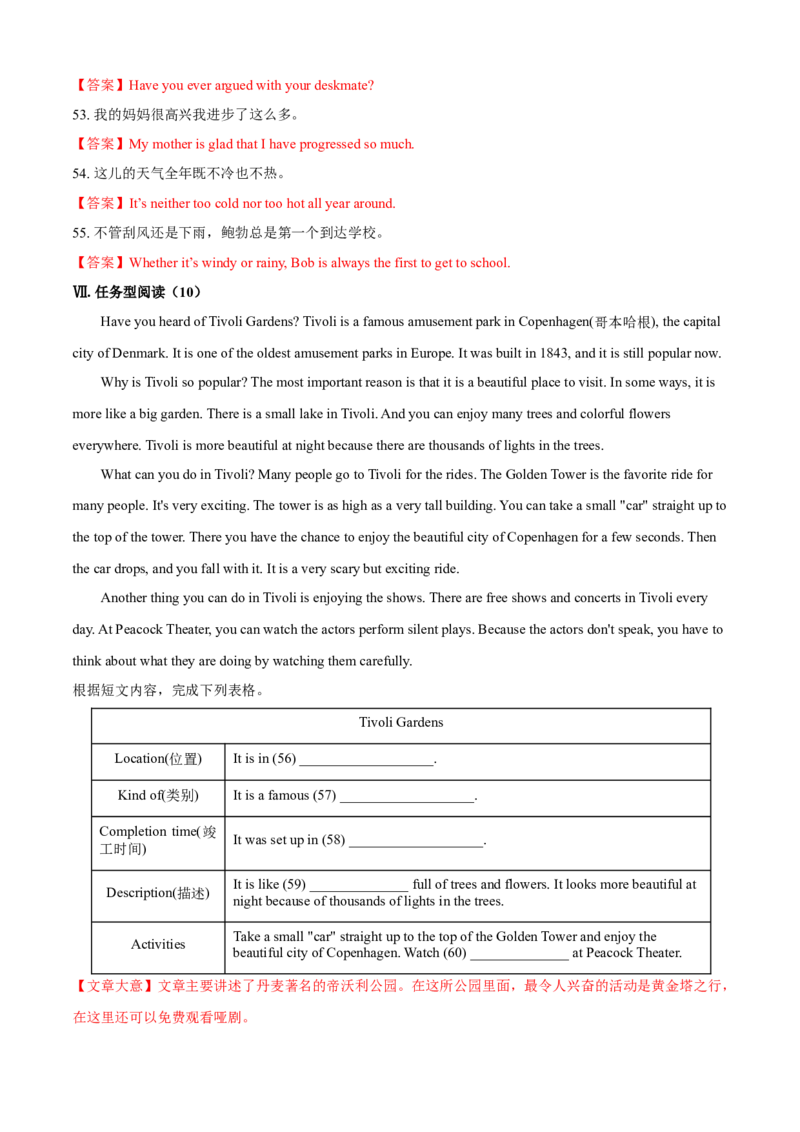 Unit9Haveyoueverbeentoamuseum(A卷基础篇)(解析版)_人教版英语八年级下册_2026春人教版英语八年级下册资料_人教八下（旧版）_07.英语8下-试题_单元测试_单元AB卷第二套