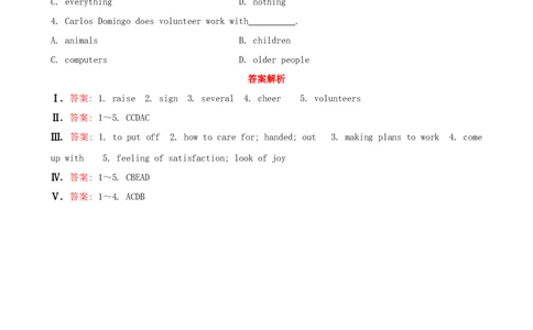 Unit2I'llhelptocleanup&hellip;SectionA课时作业_人教版英语八年级下册_旧版_4人教版英语8年级下册视频_人教英语八年级下课时练习（113份）_同步练习1_Unit2I'llhelptocleanupthecityparks
