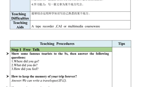Unit9SectionB（3a-SelfCheck）教案_人教版英语八年级下册_2026春人教版英语八年级下册资料_人教八下（旧版）_04.英语8下-教案合集_8下英教案（含核心素养）_Unit9