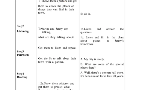 八年级英语下册集体备课教案：Unit10I　havehadthisbikeforthreeyears.-3_人教版英语八年级下册_2026春人教版英语八年级下册资料_人教八下（旧版）_04.英语8下-教案合集_8下英语集体备课教案
