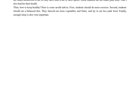 Unit1What'sthematter(第4课时)　　同步练习1_人教版英语八年级下册_旧版_4人教版英语8年级下册视频_人教英语八年级下课时练习（113份）_同步练习1_Unit1What'sthematter