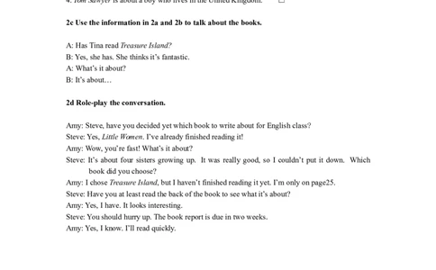 人教版八年级英语下册名校精品导学案Unit8_3_人教版英语八年级下册_2026春人教版英语八年级下册资料_人教八下（旧版）_05.英语8下-导学案