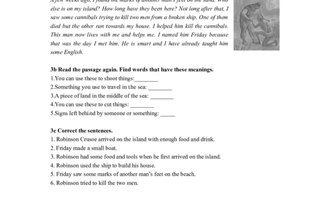 人教版八年级英语下册名校精品导学案Unit8_3_人教版英语八年级下册_2026春人教版英语八年级下册资料_人教八下（旧版）_05.英语8下-导学案