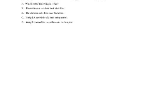 Unit2第2课时SectionA(3a-3c)(分层作业)(原卷版)_人教版英语八年级下册_2026春人教版英语八年级下册资料_人教八下（旧版）_07.英语8下-试题_课时练习_分层作业