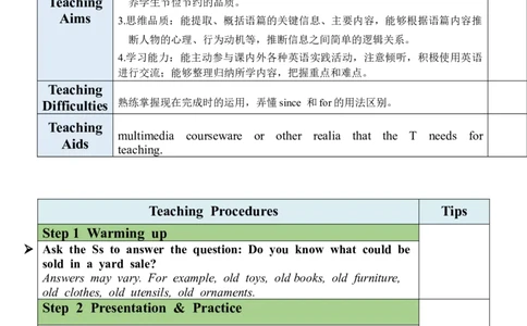 Unit10SectionA（2a-2d）教案_人教版英语八年级下册_2026春人教版英语八年级下册资料_人教八下（旧版）_01.英语8下-核心素养教案+PPT课件(第1套)_8下英教案（含核心素养）_Unit10