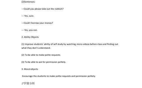 Unit1What'sthematterAGrammarfocus4a&mdash;4c[余雁华]市一等奖优质课_人教版英语八年级下册_旧版_版本一_人教版初中英语8下(新目标)优质课视频