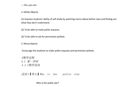 Unit1What'sthematterAGrammarfocus4a&mdash;4c[余雁华]市一等奖优质课_人教版英语八年级下册_旧版_版本一_人教版初中英语8下(新目标)优质课视频