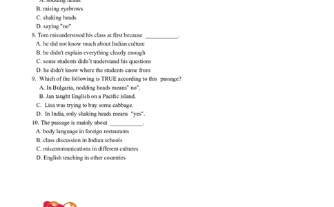 Unit6Anoldmantriedto&hellip;SectionB优化训练_人教版英语八年级下册_旧版_4人教版英语8年级下册视频_人教英语八年级下课时练习（113份）_同步练习1_Unit6Anoldmantriedtomovethemountains