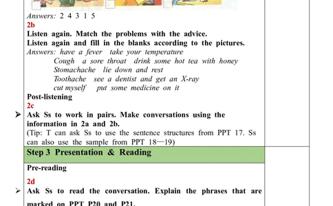 Unit1SectionA（2a-2d）教案_人教版英语八年级下册_2026春人教版英语八年级下册资料_人教八下（旧版）_01.英语8下-核心素养教案+PPT课件(第1套)_8下英教案（含核心素养）_Unit1