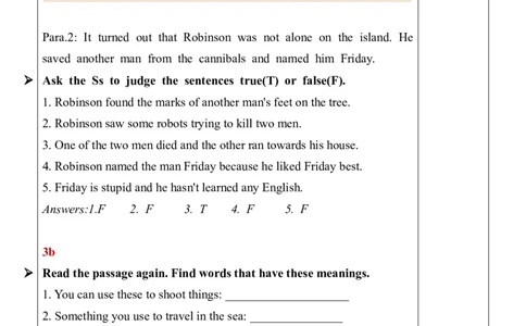 Unit8SectionA（3a-3c）教案_人教版英语八年级下册_2026春人教版英语八年级下册资料_人教八下（旧版）_01.英语8下-核心素养教案+PPT课件(第1套)_8下英教案（含核心素养）_Unit8