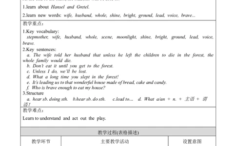 U6SectionB2a-2e_人教版英语八年级下册_2026春人教版英语八年级下册资料_人教八下（旧版）_02.英语8下-课件PPT+表格式英教案(第2套)_8下英教案_Unit6（教案）