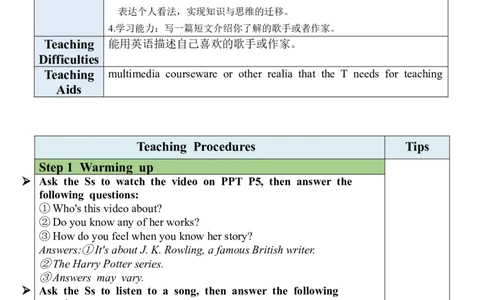 Unit8SectionB（3a-SelfCheck）教案_人教版英语八年级下册_2026春人教版英语八年级下册资料_人教八下（旧版）_04.英语8下-教案合集_8下英教案（含核心素养）_Unit8