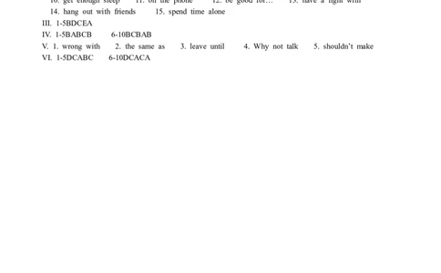 Unit4Whydon'tyoutalkto&hellip;SectionB优化训练_人教版英语八年级下册_旧版_4人教版英语8年级下册视频_人教英语八年级下课时练习（113份）_同步练习1_Unit4Whydon'tyoutalktoyourparents