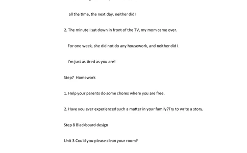 Uuit3CouldyoupleaseA3a&mdash;3c[姚青娜]市一等奖优质课_人教版英语八年级下册_旧版_版本一_人教版初中英语8下(新目标)优质课视频