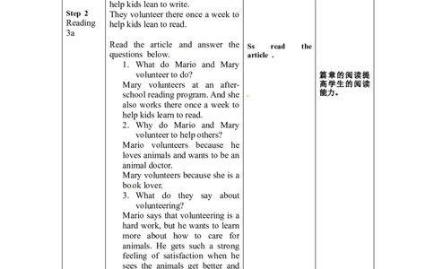 八年级英语下册集体备课教案：Unit2P2_人教版英语八年级下册_2026春人教版英语八年级下册资料_人教八下（旧版）_04.英语8下-教案合集_8下英语集体备课教案