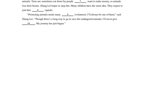 Unit2第4课时SectionB(1a-1e)(分层作业)（原卷版）_人教版英语八年级下册_2026春人教版英语八年级下册资料_人教八下（旧版）_07.英语8下-试题_课时练习_分层作业