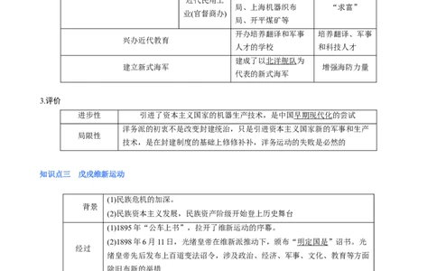 专题07旧民主主义革命（解析版）_07高考历史_新高考复习资料_2024年新高考复习资料_二轮复习资料_完2024年高考历史二轮专题复习高频考点追踪分析与预测_教师版（含答案解析）