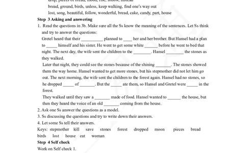 人教版八年级下Unit6SectionB3a~selfcheck教案_人教版英语八年级下册_2026春人教版英语八年级下册资料_人教八下（旧版）_06.英语8下教学资料PPT_人教版英语八年级下册教学资料（全易通）