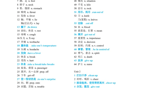 人教版八年级下册整册书单词默写表-教师版_人教版英语八年级下册_2026春人教版英语八年级下册资料_人教八下（旧版）_08.英语8下-朗读MP3_人教版八年级下册整册书单词默写表