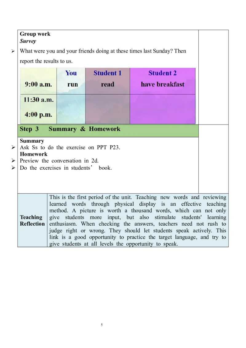 Unit5SectionA（1a-1c）教案_人教版英语八年级下册_2026春人教版英语八年级下册资料_人教八下（旧版）_04.英语8下-教案合集_8下英教案（含核心素养）_Unit5