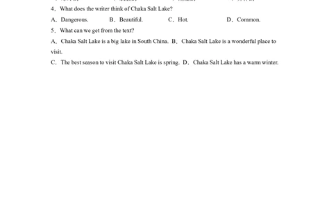 Unit7第1课时SectionA(1a-2d)(分层作业)（原卷版）_人教版英语八年级下册_2026春人教版英语八年级下册资料_人教八下（旧版）_07.英语8下-试题_课时练习_分层作业