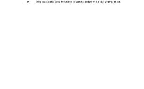 Unit6第2课时SectionA(3a-3c)(分层作业)(原卷版)_人教版英语八年级下册_2026春人教版英语八年级下册资料_人教八下（旧版）_07.英语8下-试题_课时练习_分层作业