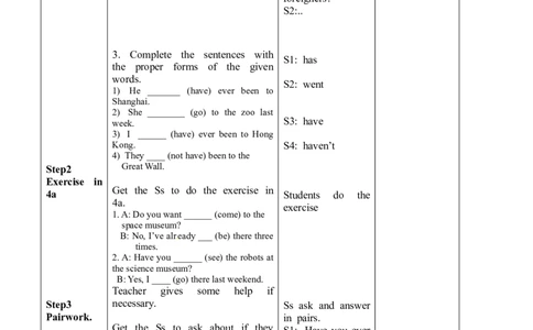 八年级英语下册集体备课教案：Unit9P2_人教版英语八年级下册_2026春人教版英语八年级下册资料_人教八下（旧版）_04.英语8下-教案合集_8下英语集体备课教案
