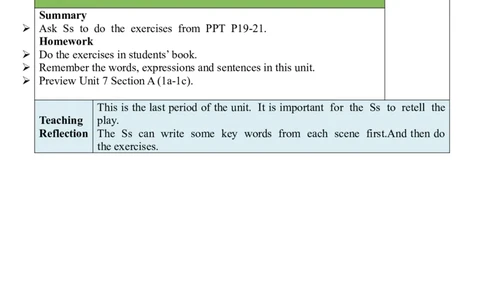 Unit6SectionB（3a-SelfCheck）教案_人教版英语八年级下册_2026春人教版英语八年级下册资料_人教八下（旧版）_04.英语8下-教案合集_8下英教案（含核心素养）_Unit6