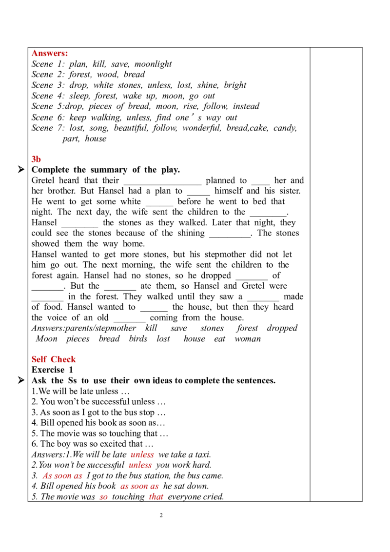 Unit6SectionB（3a-SelfCheck）教案_人教版英语八年级下册_2026春人教版英语八年级下册资料_人教八下（旧版）_04.英语8下-教案合集_8下英教案（含核心素养）_Unit6