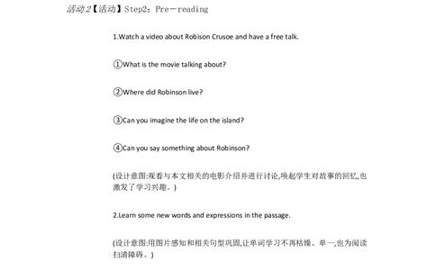 Uuit8HaveyoureadA3a&mdash;3c[郭娜]市一等奖优质课_人教版英语八年级下册_旧版_版本一_人教版初中英语8下(新目标)优质课视频