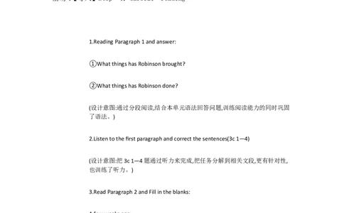 Uuit8HaveyoureadA3a&mdash;3c[郭娜]市一等奖优质课_人教版英语八年级下册_旧版_版本一_人教版初中英语8下(新目标)优质课视频