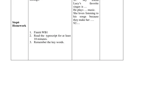 八年级英语下册集体备课教案：Unit8P3_人教版英语八年级下册_2026春人教版英语八年级下册资料_人教八下（旧版）_04.英语8下-教案合集_8下英语集体备课教案
