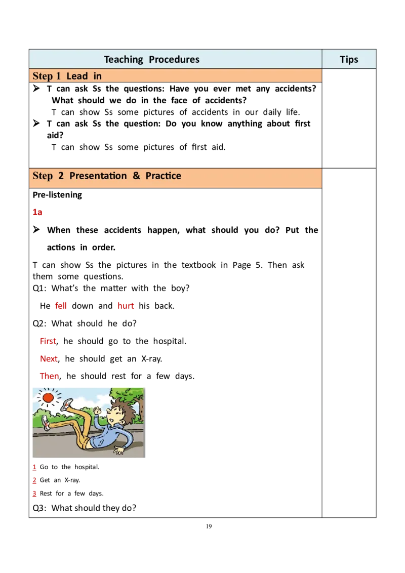 8下英教案（含核心素养）合集_人教版英语八年级下册_2026春人教版英语八年级下册资料_人教八下（旧版）_01.英语8下-核心素养教案+PPT课件(第1套)