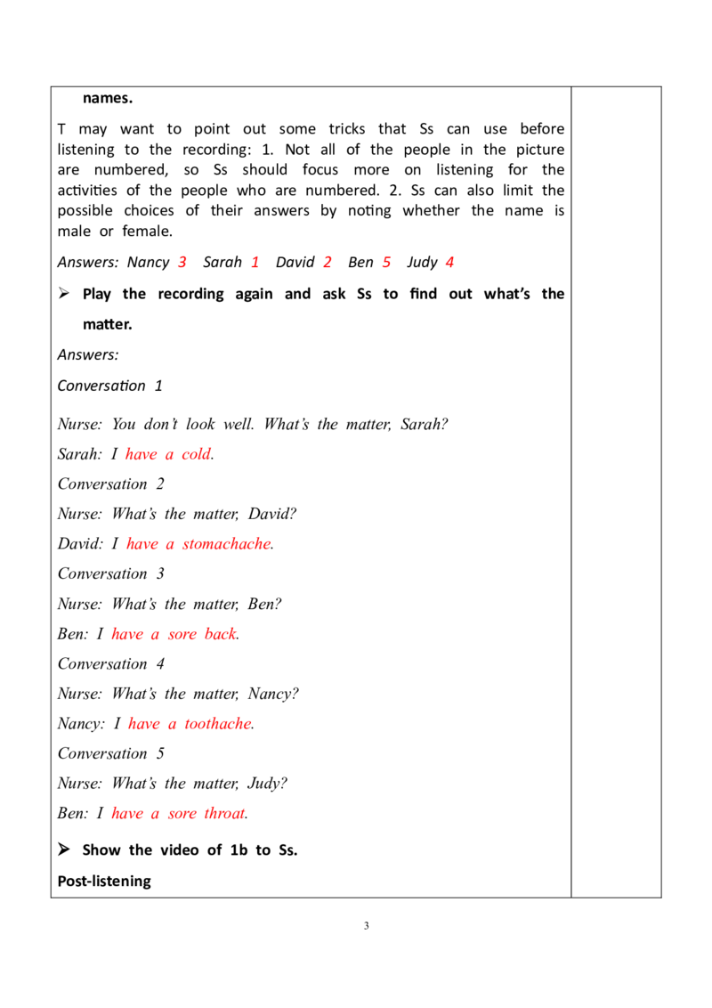 8下英教案（含核心素养）合集_人教版英语八年级下册_2026春人教版英语八年级下册资料_人教八下（旧版）_01.英语8下-核心素养教案+PPT课件(第1套)