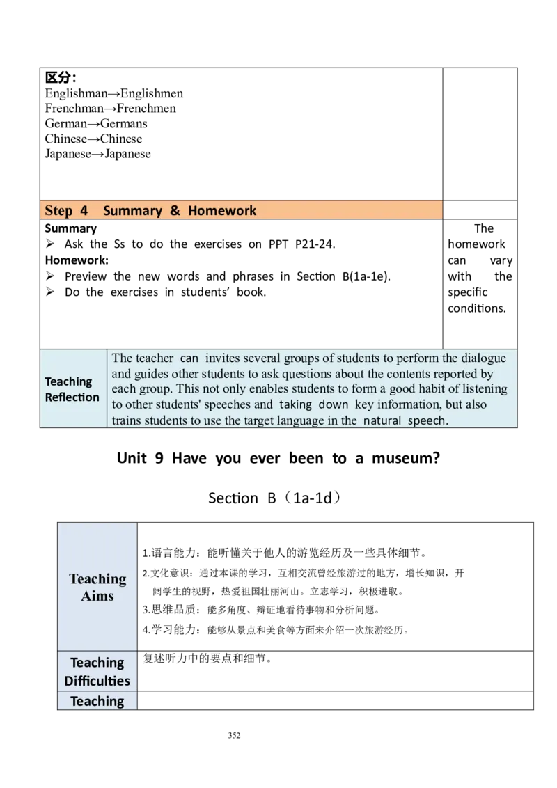 8下英教案（含核心素养）合集_人教版英语八年级下册_2026春人教版英语八年级下册资料_人教八下（旧版）_01.英语8下-核心素养教案+PPT课件(第1套)
