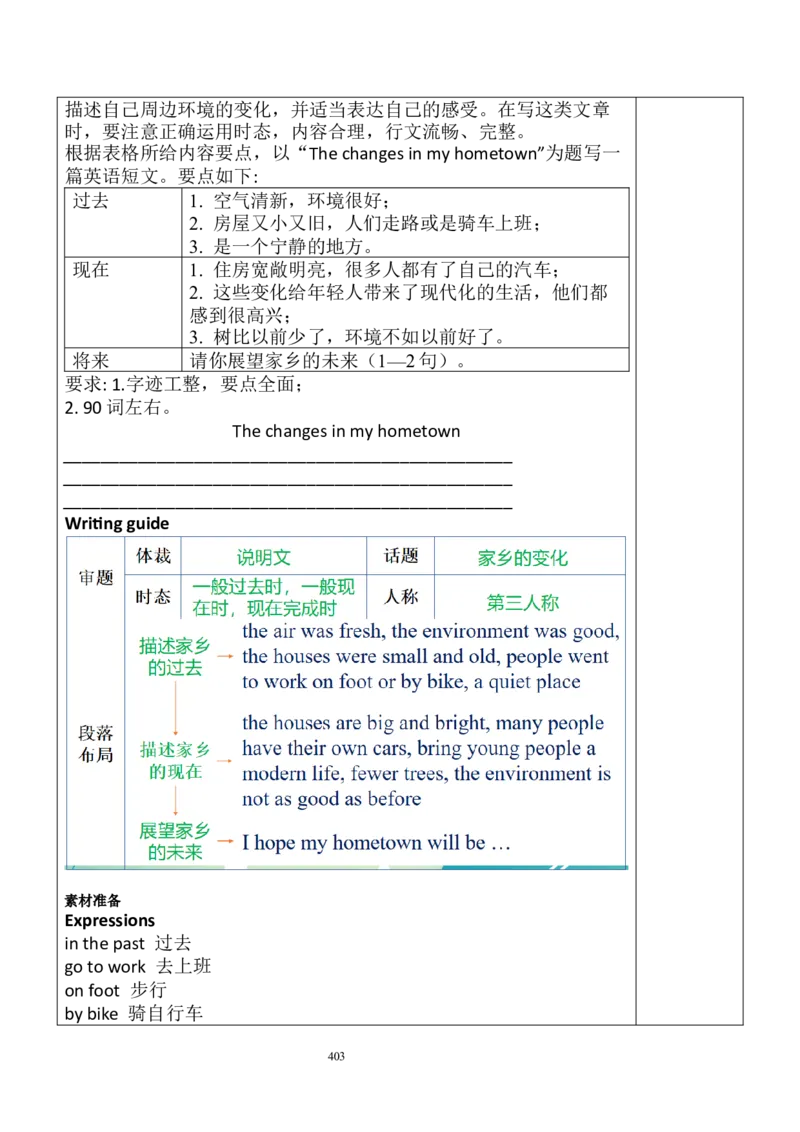 8下英教案（含核心素养）合集_人教版英语八年级下册_2026春人教版英语八年级下册资料_人教八下（旧版）_01.英语8下-核心素养教案+PPT课件(第1套)
