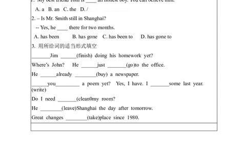 unit10-2导学案_人教版英语八年级下册_2026春人教版英语八年级下册资料_人教八下（旧版）_05.英语8下-导学案_02.人教版八年级英语下册导学案全册表格式（40份）_unit10