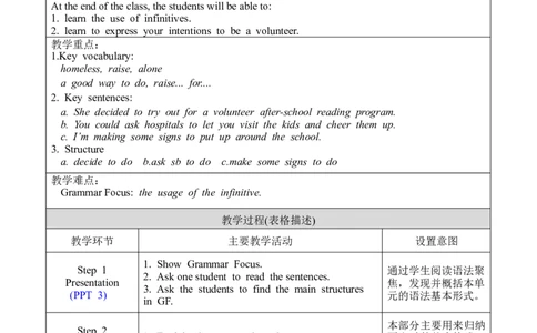 U2SectionAGrammar-4c_人教版英语八年级下册_2026春人教版英语八年级下册资料_人教八下（旧版）_02.英语8下-课件PPT+表格式英教案(第2套)_8下英教案_Unit2（教案）
