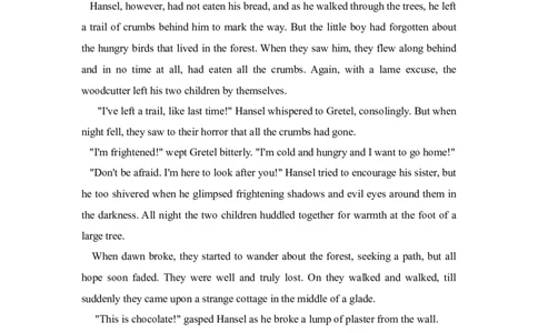 Unit6HanselandGretel_人教版英语八年级下册_2026春人教版英语八年级下册资料_人教八下（旧版）_06.英语8下教学资料PPT_人教版英语八年级下册教学资料（优翼）_1.文档