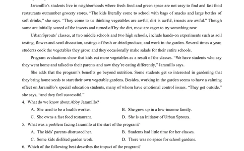 专题11阅读理解记叙文、新闻报道-学易金卷：五年（2019-2023）高考英语真题分项汇编（原卷版）_03高考英语_通用版（老高考）复习资料_2024年复习资料